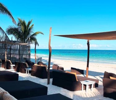 Zona Hotelera Hotel | Sivana Tulum