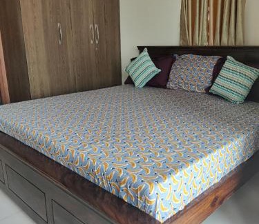 Bhimunipatnam Bed & Breakfast | Sivarama garden resort 5star stay swimming pool 2BHK dorathota to bheemunipatam beach road