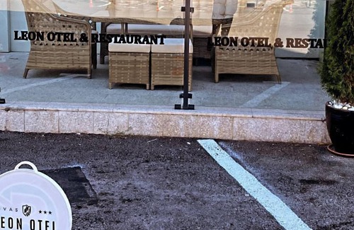 Sivas Hotel | SiVAS LEON OTEL