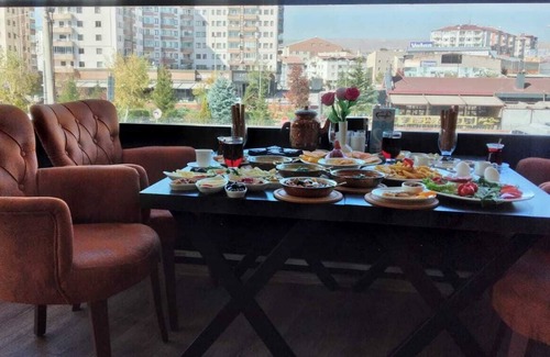Sivas Hotel | SiVAS LEON OTEL
