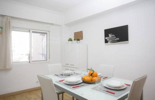 Extramurs Apartment | Sivera-Centro Apartment