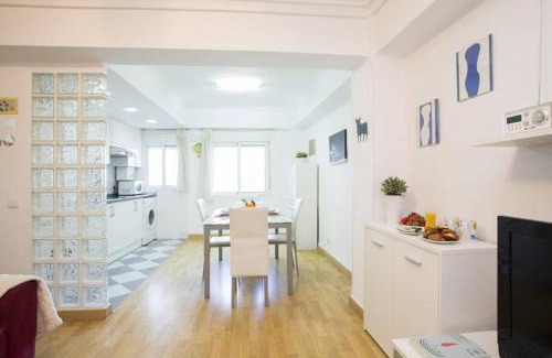 Extramurs Apartment | Sivera-Centro Apartment