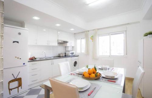 Extramurs Apartment | Sivera-Centro Apartment
