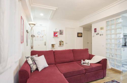 Extramurs Apartment | Sivera-Centro Apartment