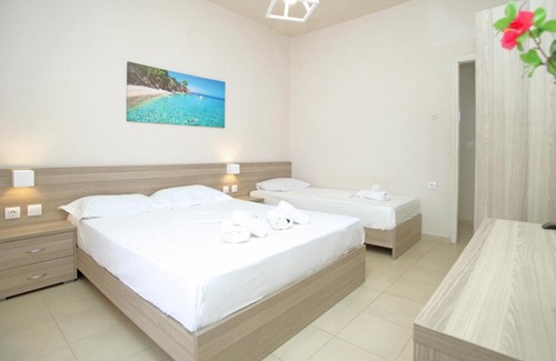 Siviri Apartment | Siviri Rooms