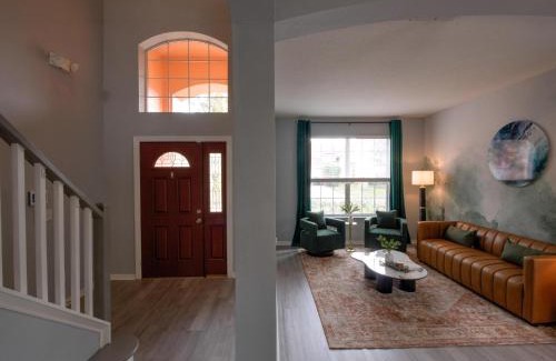 Solana Villa | Six Bed Pool Villa in Resort -Close to Disney!