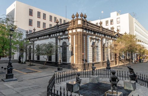 Centro Hotel | Six Hotel Guadalajara Degollado