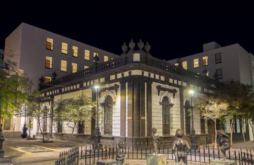 Centro Hotel | Six Hotel Guadalajara Degollado