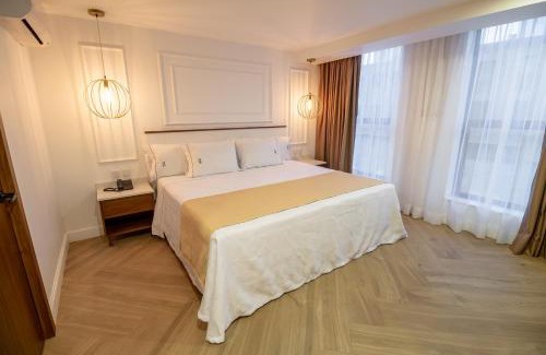 Centro Hotel | Six Hotel Guadalajara Degollado