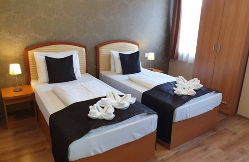 Terezvaros Hotel | Six Inn Hotel