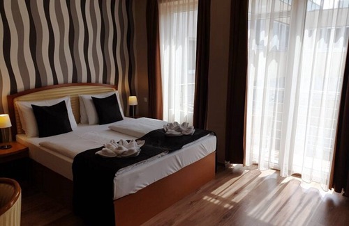 Terezvaros Hotel | Six Inn Hotel