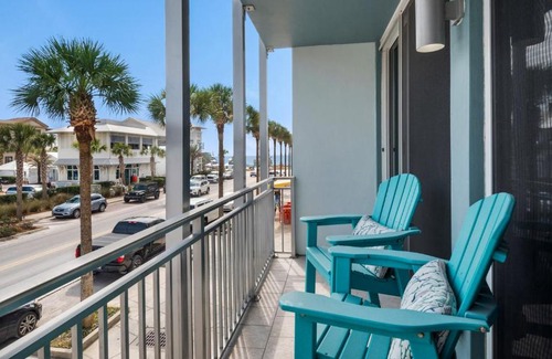 Gulf Place House | Six Palms 2A - Vitamin Sea