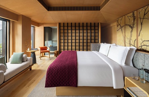 Higashiyama Hotel | Six Senses Kyoto