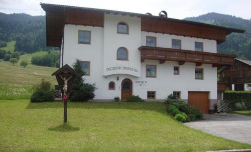 Niederau Apartment | Sixenhof