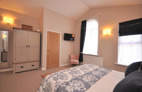 Dunnington House | Sixteen B