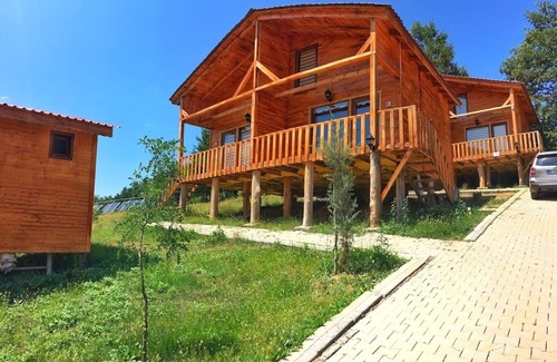 Iznik Ski Chalet | Sizmari Doğa Evleri