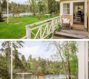 Saltsjo Boo Apartment | Sjögläntan
