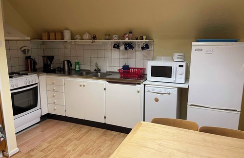 Asljunga Bed & Breakfast | Sjökaptensgården