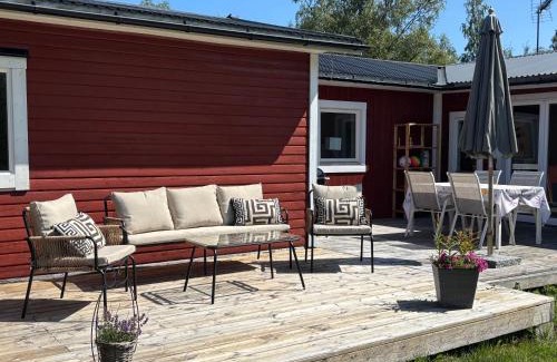 Hudiksvall House | Sjöstugan