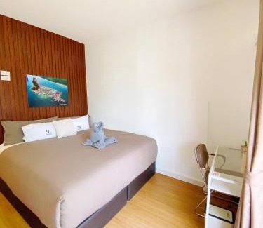 Patong Hotel | SJ Beach House Patong