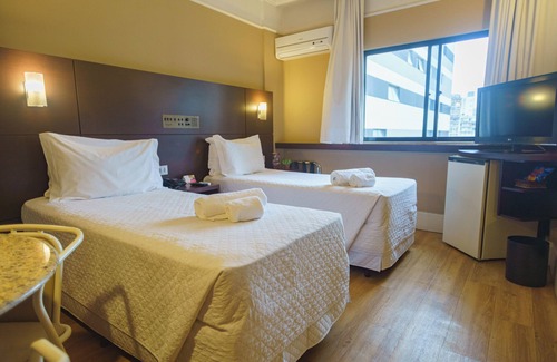 Republica Hotel | SJ Business - San Juan São Paulo