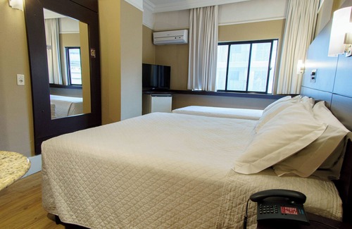 Republica Hotel | SJ Business - San Juan São Paulo