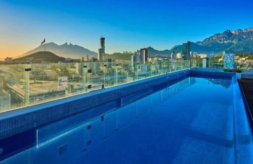 Monterrey Hotel | SJ Grand Hotel