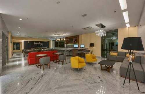 Monterrey Hotel | SJ Grand Hotel