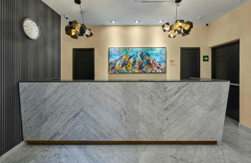 Monterrey Hotel | SJ Grand Hotel