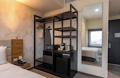 Monterrey Hotel | SJ Grand Hotel