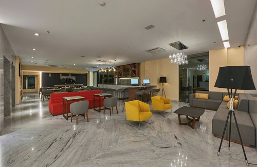 Monterrey Hotel | SJ Grand Hotel