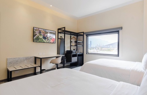 Monterrey Hotel | SJ Grand Hotel