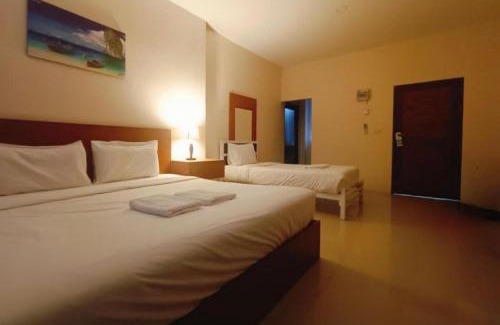 Ao Nang Apartment | Sj House Hotel Aonang