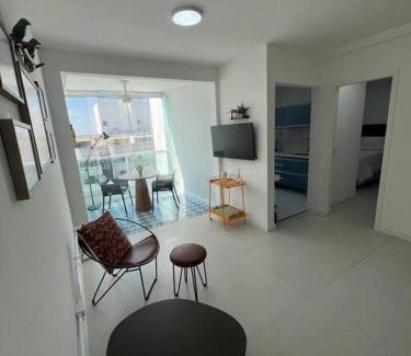 Sao Jose dos Campos Apartment | SJC Funcional e Aconchegante