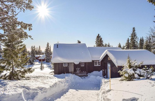 Sjusjoen House | Sjusjøvegen 1892