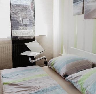 Neustadt Apartment | SK Apartments - Green