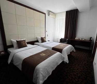 Bishkek Hotel | SK Hotel