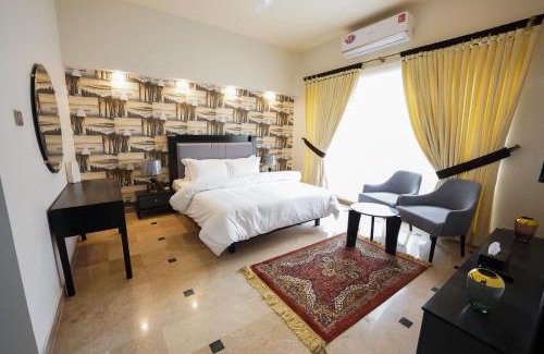 E-11 Sector House | SK Residence