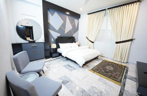 E-11 Sector House | SK Residence