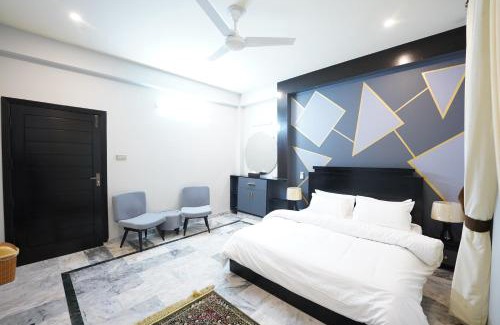 E-11 Sector House | SK Residence