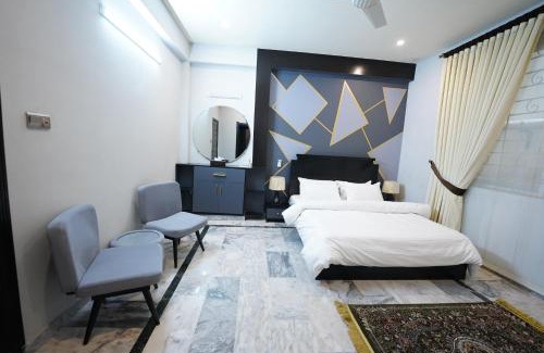 E-11 Sector House | SK Residence