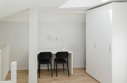 Lidingo Apartment | SK67 Modern and bright Loft with free Parking
