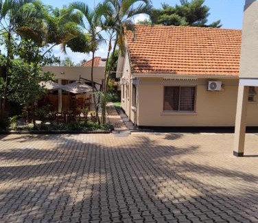 Kireka Bed & Breakfast | SKA the boutique b&b