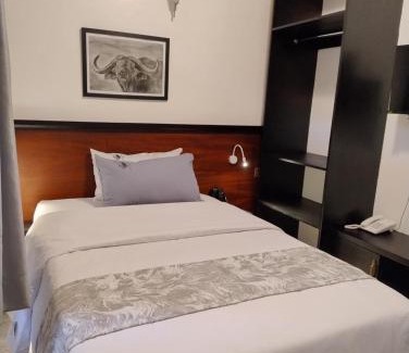 Kireka Bed & Breakfast | SKA the boutique b&b