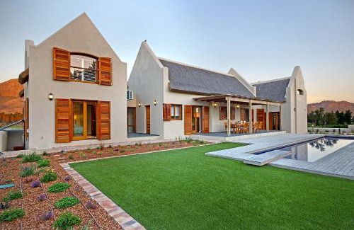 Helderberg Rural Villa | Skaap huis