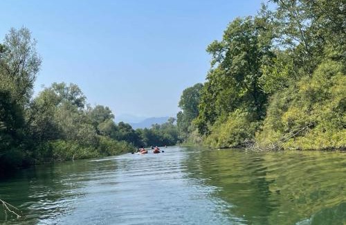 Karuc Villa | Skadar lake house Bobija