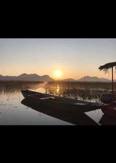 Karuc Villa | Skadar lake house Bobija