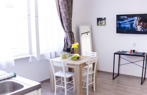 Stari Grad Apartment | Skadarlija Art Apartments