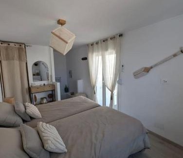 Skalani Villa | Skalani house avec jacuzzi