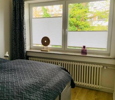 Moersenbroich Apartment | Skandi-Home Wohnung ruhige Lage NEU - Düsseldorf Nord